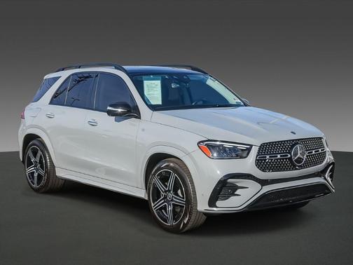 2025 Mercedes-Benz GLE 350 Base 4MATIC