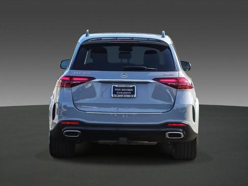 2025 Mercedes-Benz GLE 350 Base 4MATIC