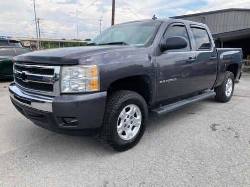 Photo 1 of 16 of 2010 Chevrolet Silverado 1500 LT