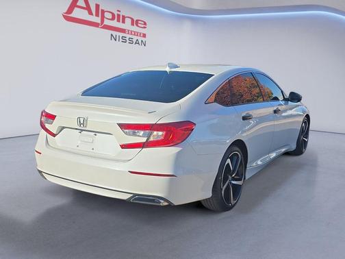2019 Honda Accord Sport