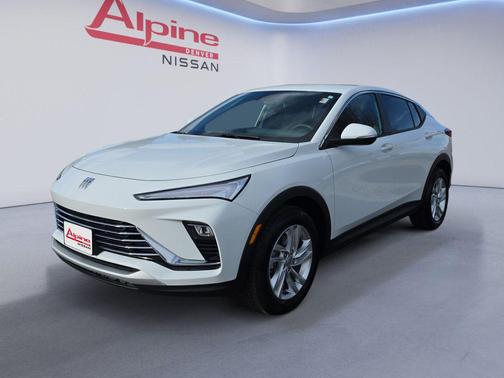 2024 Buick Envista Preferred FWD