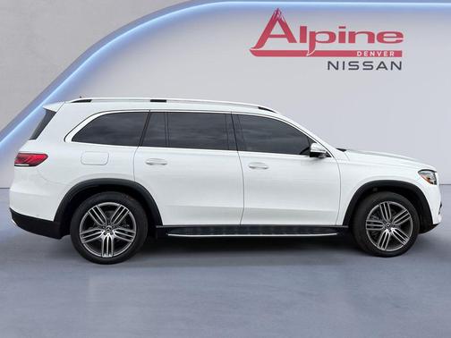 2023 Mercedes-Benz GLS 450 4MATIC