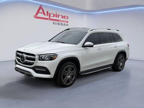 2023 Mercedes-Benz GLS 450 4MATIC