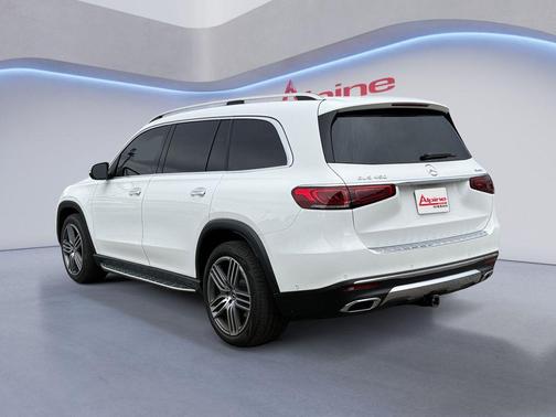 2023 Mercedes-Benz GLS 450 4MATIC