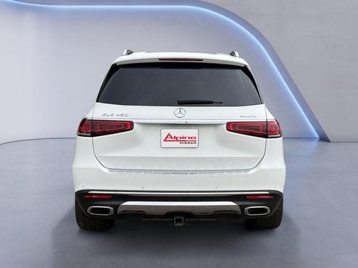 2023 Mercedes-Benz GLS 450 4MATIC