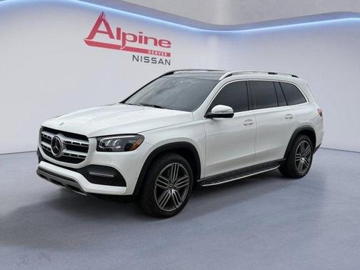 2023 Mercedes-Benz GLS 450 4MATIC