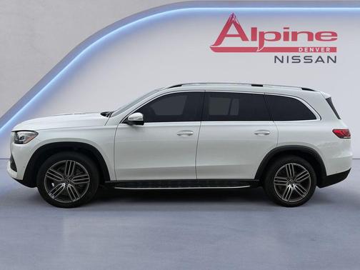 2023 Mercedes-Benz GLS 450 4MATIC