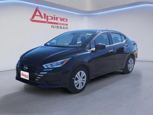 2025 Nissan Versa S