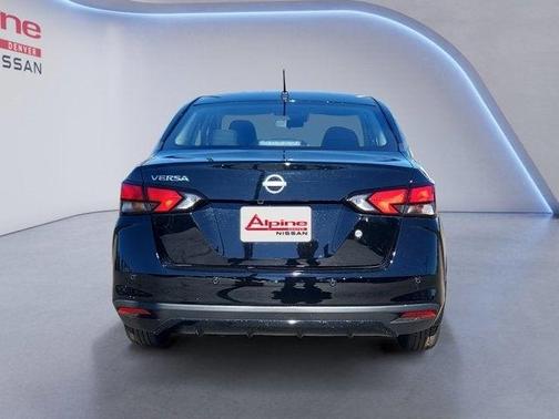 2025 Nissan Versa S