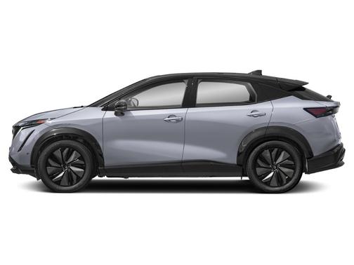 2025 Nissan ARIYA PLATINUM+