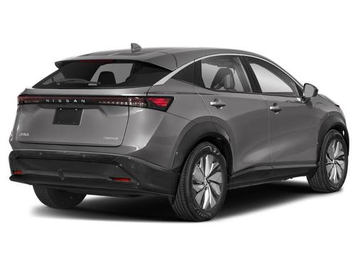 2025 Nissan ARIYA ENGAGE+