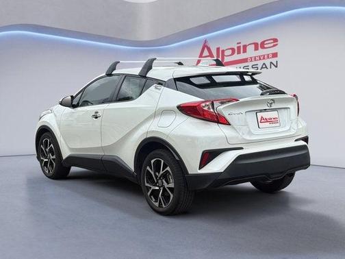 2021 Toyota C-HR LE