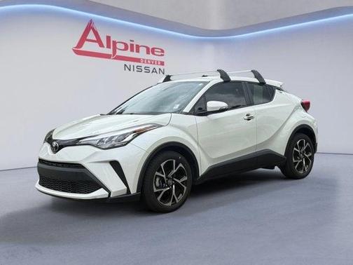 2021 Toyota C-HR LE