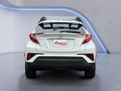 2021 Toyota C-HR LE