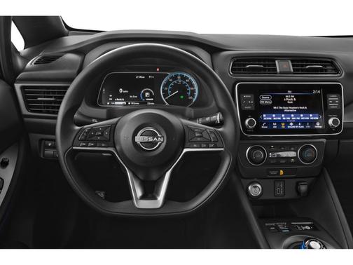 2025 Nissan Leaf S