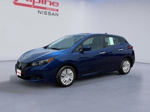 2025 Nissan Leaf S