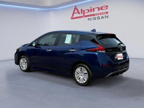 2025 Nissan Leaf S