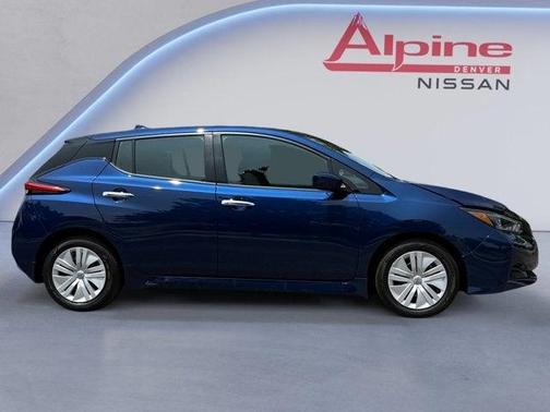 2025 Nissan Leaf S