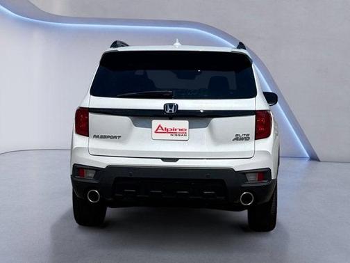 2022 Honda Passport Elite