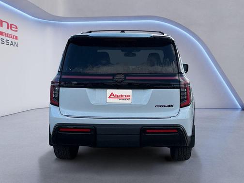 2026 Nissan Armada PRO-4X