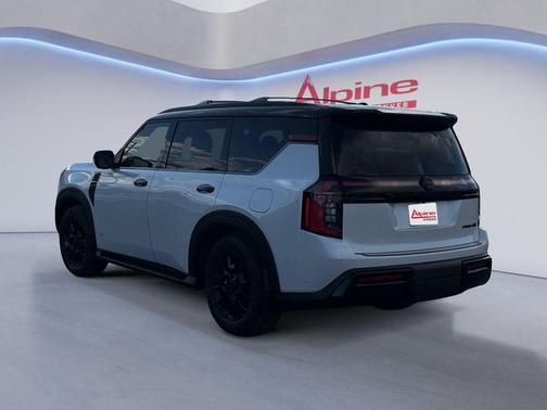 2026 Nissan Armada PRO4X