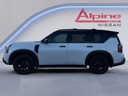 2026 Nissan Armada PRO4X