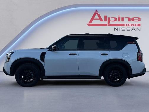 2026 Nissan Armada PRO-4X