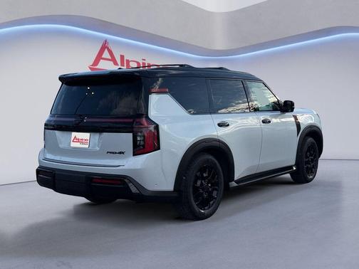 2026 Nissan Armada PRO4X