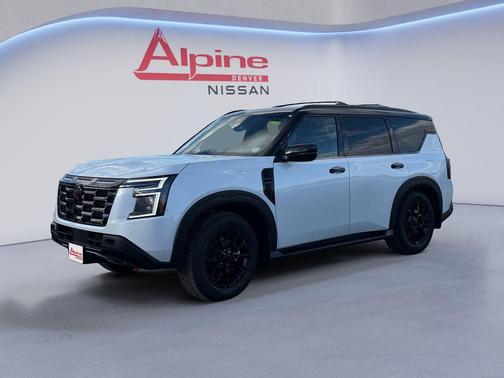 2026 Nissan Armada PRO-4X