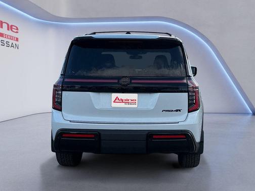 2026 Nissan Armada PRO4X