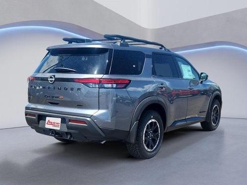 2025 Nissan Pathfinder Rock Creek