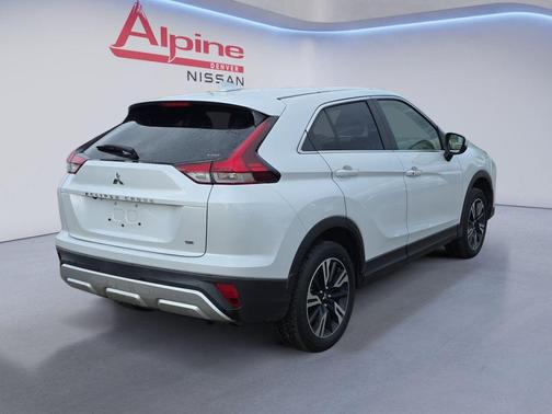 2024 Mitsubishi Eclipse Cross SE
