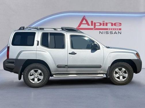 2013 Nissan Xterra S