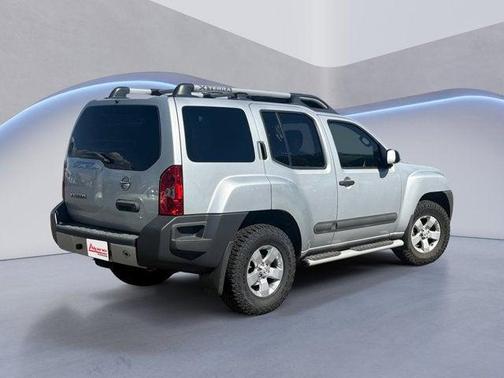 2013 Nissan Xterra S