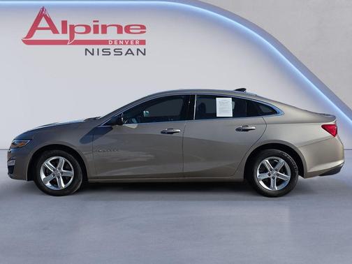 2024 Chevrolet Malibu 1LS