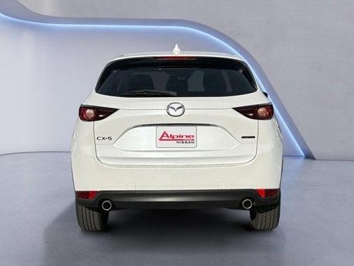 2021 Mazda CX-5 Sport