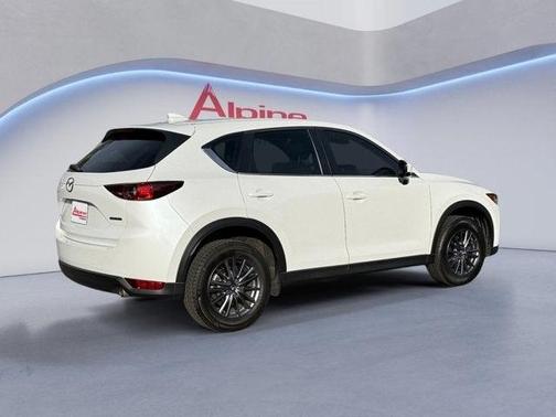 2021 Mazda CX-5 Sport