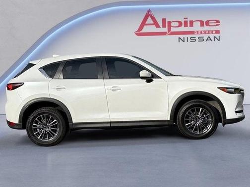 2021 Mazda CX-5 Sport