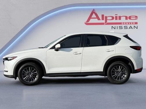 2021 Mazda CX-5 Sport