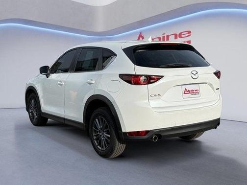 2021 Mazda CX-5 Sport