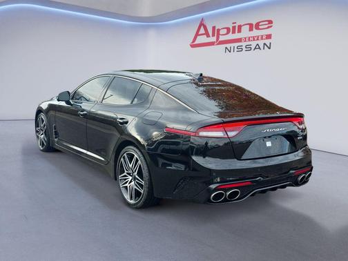 2022 Kia Stinger GT2