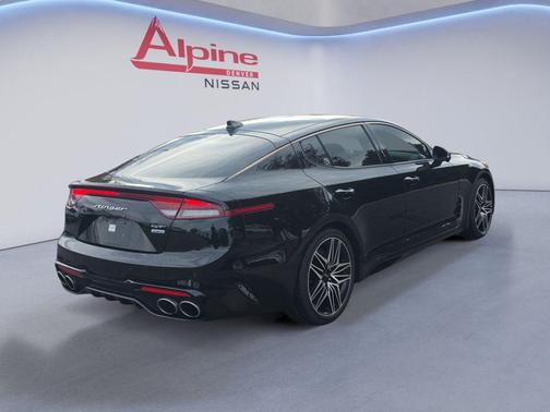 2022 Kia Stinger GT2