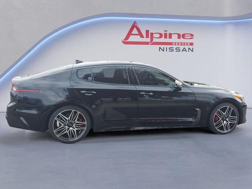 2022 Kia Stinger GT2