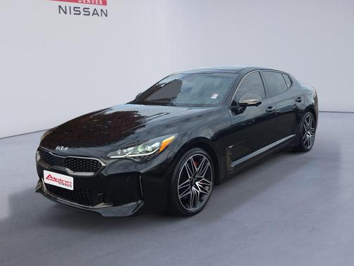 2022 Kia Stinger GT2