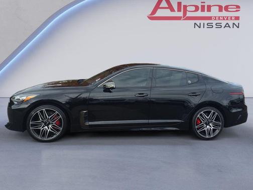 2022 Kia Stinger GT2