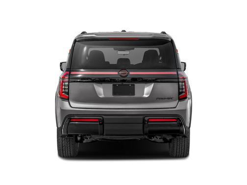 2026 Nissan Armada PRO4X