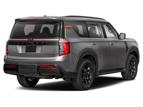 2026 Nissan Armada PRO4X