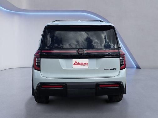 2026 Nissan Armada PRO-4X