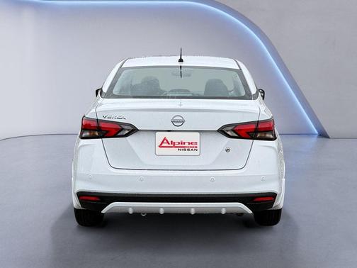 2025 Nissan Versa S