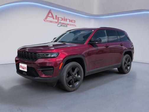 2023 Jeep Grand Cherokee Altitude